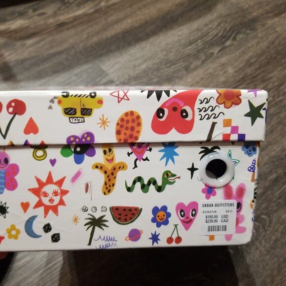 Jeffrey Campbell Skooled Loafer (New in box) - Picture 10 of 10